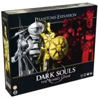 Dark Souls - The Board Game - Phantoms Expansion
