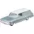 Hot Wheels - Car Culture - Fast Wagons - 64 Chevy Nova Panel