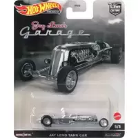 Jay Leno's Garage - Jay Leno Tank Car