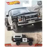 Wild Terrain - 85 Ford Bronco