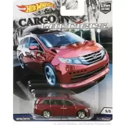 Cargo Carriers - Honda Odyssey