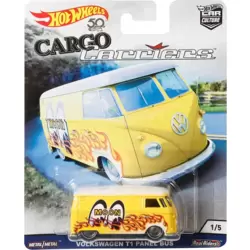 Cargo Carriers - Volkswagen T1 Panel Bus