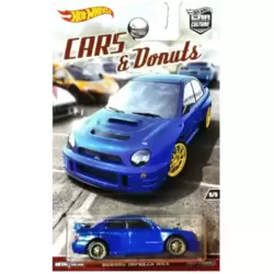 Cars & Donuts - Subaru Impreza WRX