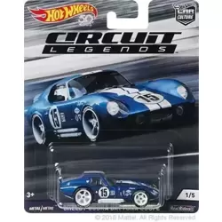 Circuit Legends - Shelby Cobra Daytona Coupe