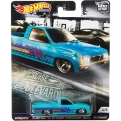 Cruise Boulevard - Custom '93 Nissan Hardbody (D21)