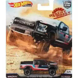 Desert Rally - 17 Ford F-150 Raptor