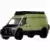 Hot Wheels - Car Culture - Deutschland Design - Mercedes-Benz Sprinter