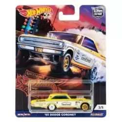 Dragstrip Demons - 65 Dodge Coronet