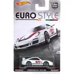 Euro Style - Porsche 911 GT3 RS