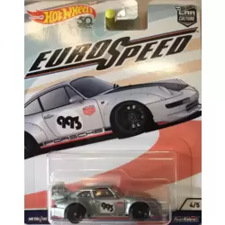 Hot wheels best sale euro speed 2018