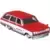 Hot Wheels - Car Culture - Fast Wagons - 69 Nissan Skyline Van