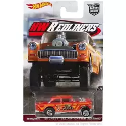 HW Redliners - 55 Chevy Bel Air Gasser