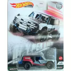 Hyper Haulers - Ford Bronco R