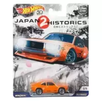 Japan Historics 2 - Mazda RX-3