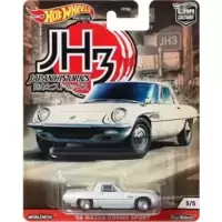 Japan Historics 3 - 68 Mazda Cosmo Sport