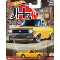 Japan Historics 3 - 75 Datsun Sunny Truck (B120)