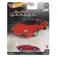 Jay Leno's Garage - Lamborghini Countach LP 5000 QV