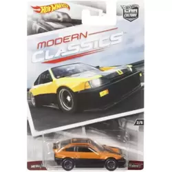 Modern Classics - 85 Honda CR-X