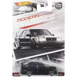 Modern Classics - Mercedes-Benz 190E 2.5-16 EVO II