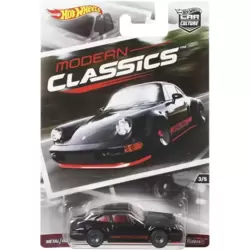 Modern Classics - Porsche 964