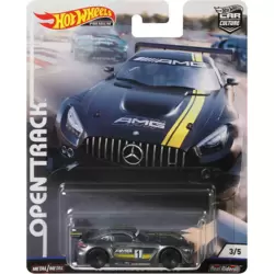 Open Track - 16 Mercedes-AMG GT3