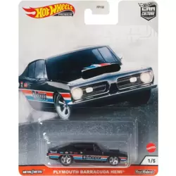 Power Trip - Plymouth Barracuda Hemi
