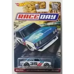 Race Day - BRE Datsun Bluebird 510