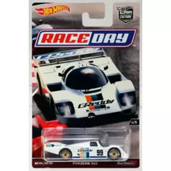 Race Day - Porsche 962