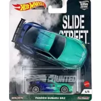 Slide Street - Pandem Subaru BRZ