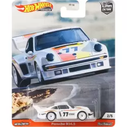 Thrill Climbers - Porsche 934.5