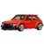 Hot Wheels - Car Culture - Toyota - 81 Toyota Starlet KP61