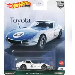 Toyota - Toyota 2000 GT