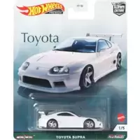 Toyota - Toyota Supra