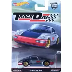 Track Day - Porsche 964