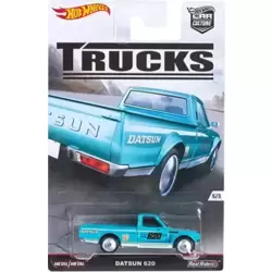 Trucks - Datsun 620