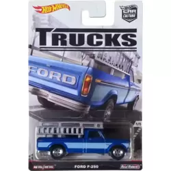 Trucks - Ford F-250