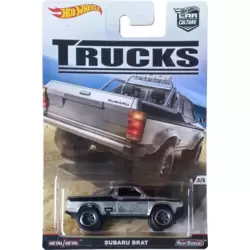 Trucks - Subaru BRAT