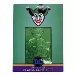 DC Comics - The Joker Playing Card