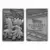 Fanattik - Ingot & Metal Card - Disney - Lilo & Stitch
