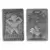 Fanattik - Ingot & Metal Card - Fallout - Strenght