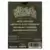 Fanattik - Ingot & Metal Card - Fallout - Strenght