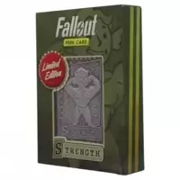 Fallout - Strenght