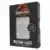 Fanattik - Ingot & Metal Card - Jurassic Park - Welcome Gates