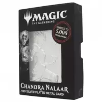 Magic The Gathering - Chandra Nalaar