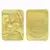 Fanattik - Ingot & Metal Card - Yu-Gi-Oh! - B. Skull Dragon Gold