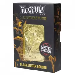 Yu-Gi-Oh! - Black Luster Soldier Gold