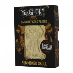 Yu-Gi-Oh! - Summoned Skull Gold