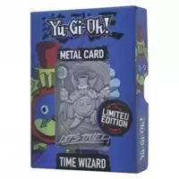 Yu-Gi-Oh! - Time Wizard