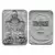 Fanattik - Ingot & Metal Card - Yu-Gi-Oh! - Jinzo
