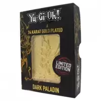 Yu-Gi-Oh! - Dark Paladin Gold